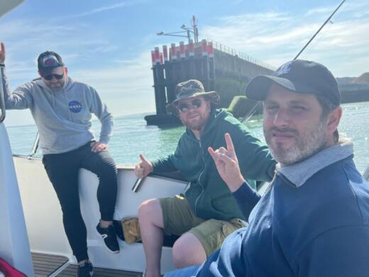 Dieppe Motorboat BENETEAU BARRACUDA 7 alt tag text