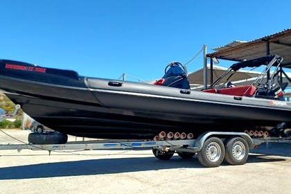 Alquiler Neumática OLYMPIC RIBS CRUISER 7.2 Lavrio