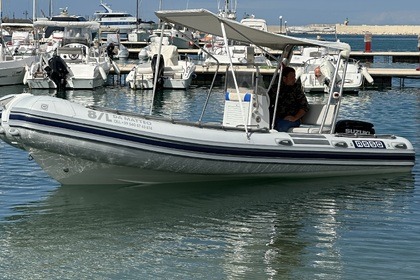 Miete Motorboot Asso 600 Vieste