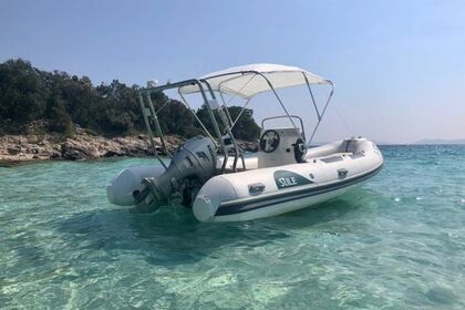 Hire RIB Arimar Arimar Stile 500 Ivan Dolac