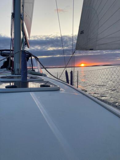 Estocolmo Sailboat Beneteau Oceanis 361 alt tag text