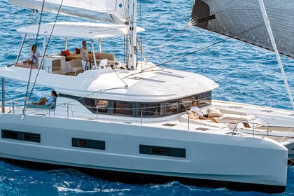 Rental Catamaran  Lagoon 55 Kaštel Gomilica