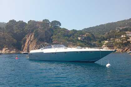 Location Bateau à moteur Tecnomarine Cobra 62 Palamós