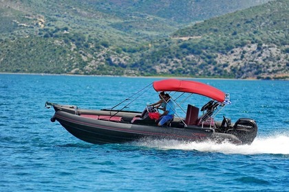 Miete RIB VIPER BULET 6.50 Lefkada