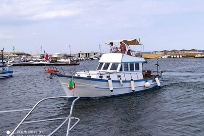 Miete Motorboot BAGLIETTO BAGLIETTO Marzamemi