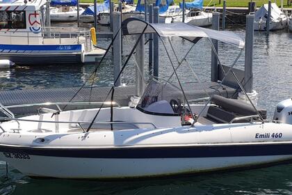 Rental Motorboat Armplast Emili Brunnen
