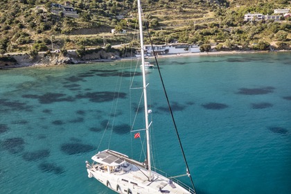 Charter Sailboat Hanse Hanse 575 Datça