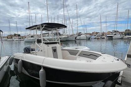 Location Bateau à moteur Wellcraft 182 fisherman Saint-Gilles-Croix-de-Vie