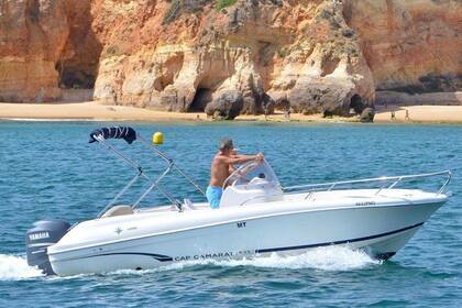 Charter Motorboat JEANNEAU CAP CAMARAT 635 Portimão