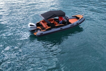 Miete Motorboot Aquamax 23 (2025) Makarska