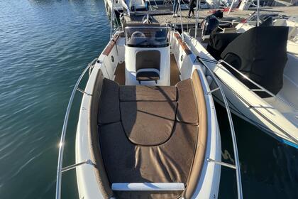 Location Bateau à moteur Aquabat Sport Line 21 Sanguinet