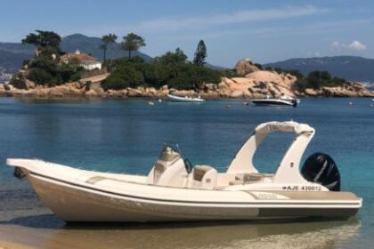 Rental RIB Asso 830 Pietrosella