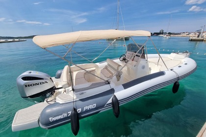 Verhuur RIB Marlin 790 Dynamic Split