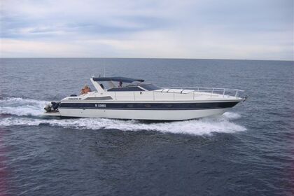 Alquiler Lancha Pershing 45 Marsella