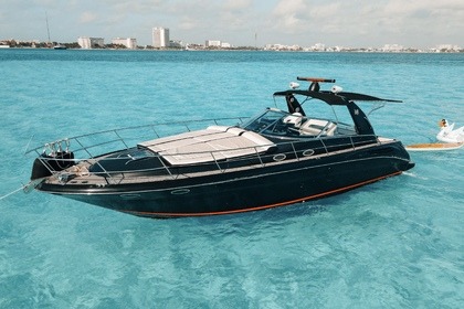 Hyra båt Motorbåt Sea Ray sundancer Cancún