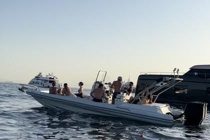 Charter RIB OCEANIC 900 Glyfada
