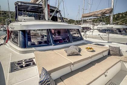 Charter Catamaran Catana Group Bali Catspace Primošten