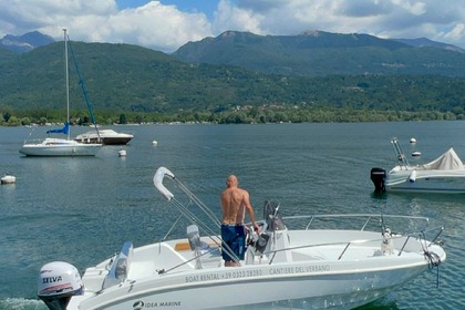 Charter Motorboat Cantiere del Verbano 58 Feriolo, Baveno