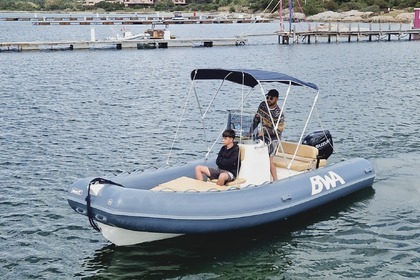 Aluguel Semi Rígido Bwa 550 mt Porto Rotondo