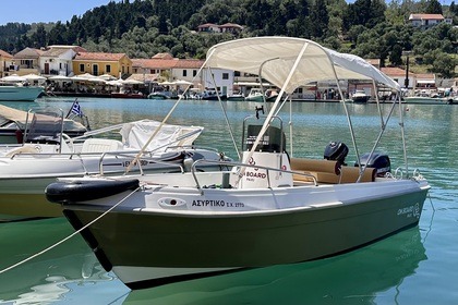 Hire Boat without licence  ASSYRTIKO ASSYRTIKO Paxi