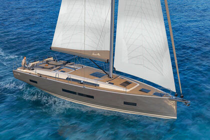 Hire Sailboat Hanse Yachts Hanse 460 - 4 cab. Kaštel Gomilica