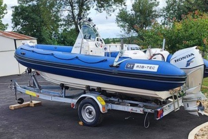 Location Semi-rigide Silver marine Phoenix 530 Le Havre