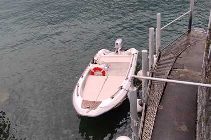Noleggio Barca senza patente  Molinari 410 Como