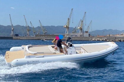 Noleggio Gommone Sunsea 26 Palermo