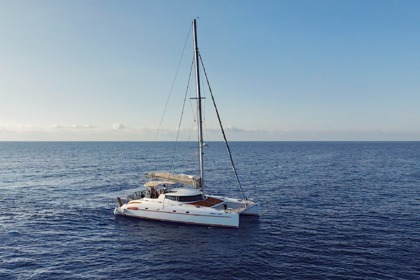 Miete Katamaran Fountaine Pajot Bahia 46 Mar Menor