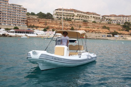 Verhuur RIB MV-Marine 620 El Toro