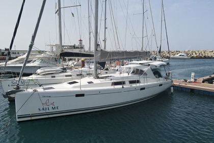 Charter Sailboat  Hanse 415 Ibiza