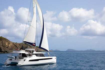 Charter Catamaran Moorings 5000-5 Road Town