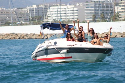 Noleggio Barca a motore Sea Ray 240 Marbella