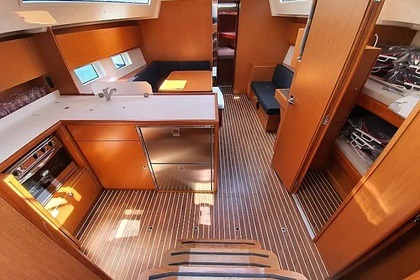 Hire Sailboat  Bavaria C45 Athens