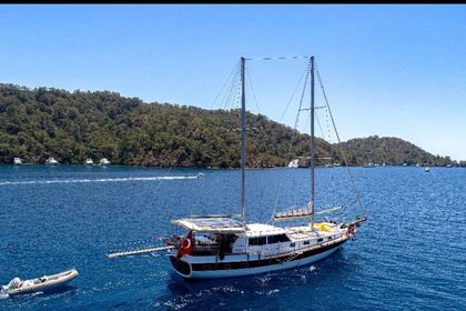 Rental Gulet CUSTOM 2012 Göcek
