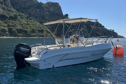 Noleggio Barca senza patente  Tancredi Blue max 19 Taormina