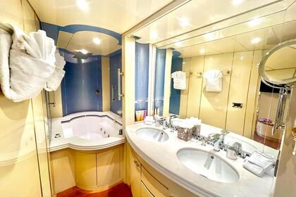 Rental Motor yacht MondoMarine 30 M Cannes