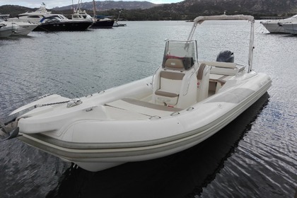 Charter RIB BSC BSC 70 n. 6 Cannigione