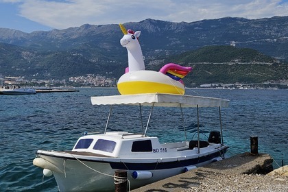 Miete Motorboot Elan Elan 514 Budva