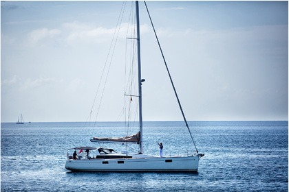 Miete Segelboot Beneteau Sense 55 Budva