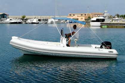 Location Semi-rigide AT marine FLAMAR 590 Arbatax