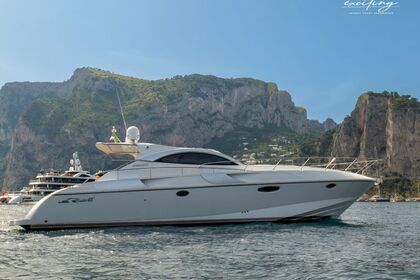 Hire Motorboat Rizzardi incredible 45 Amalfi