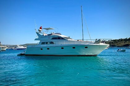 Charter Motor yacht Mochi Craft 2008 Çeşme