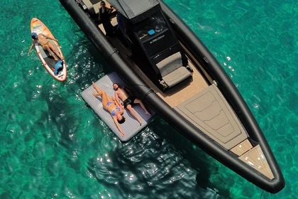 Alquiler Neumática Technohull Grand Sport 38 Alimos