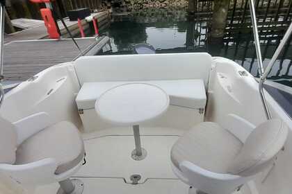 Charter Motorboat Rio 550 Cruiser Hendaye