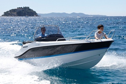 Location Bateau à moteur Quicksilver Activ 455 L'Ametlla de Mar