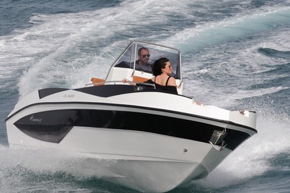 Rental Motorboat Nireus Boats Nireus CL 620 (NE) L'Estartit