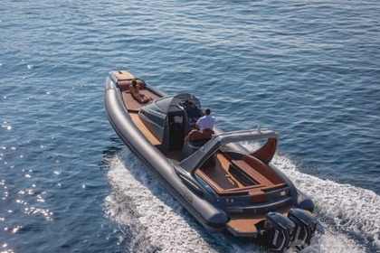 Charter RIB Sea Pro Rib 33 Naples