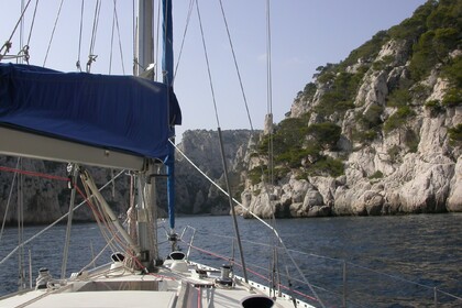 Miete Segelboot GIBERT MARINE GIB SEA 442 Toulon