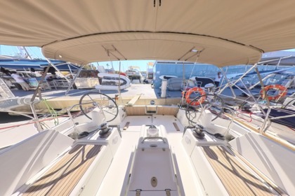 Charter Sailboat  Sun Odyssey 490 Palma de Mallorca